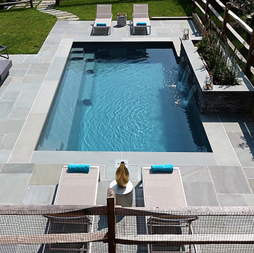 Inground Pool & Spa Installation NJ, Fiberglass & Gunite Pools NJ