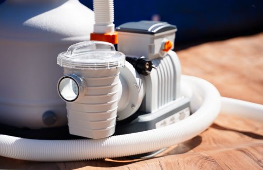 What are the top 7 ways to keep a pool clean?