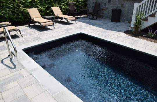 How to Choose Between a Gunite and Fiberglass Swimming Pool