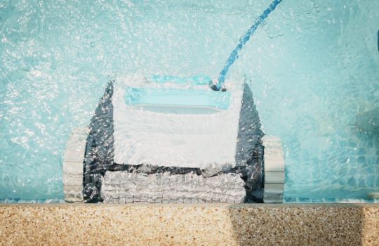 What Robotic Cleaners Make Maintaining Your Pool Easier?