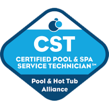 CST Certified Pool & Spa Service Technician