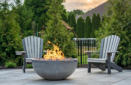 Landscaping: What’s The Coolest Fire Pit?