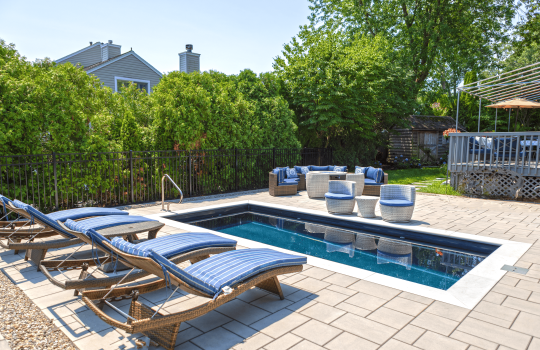 What are the Permit Requirements to Build a Pool in Your Backyard in NJ?