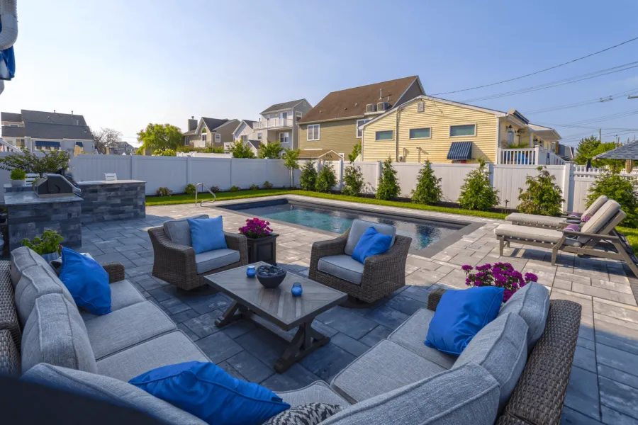 Furniture Shrink Wrapping