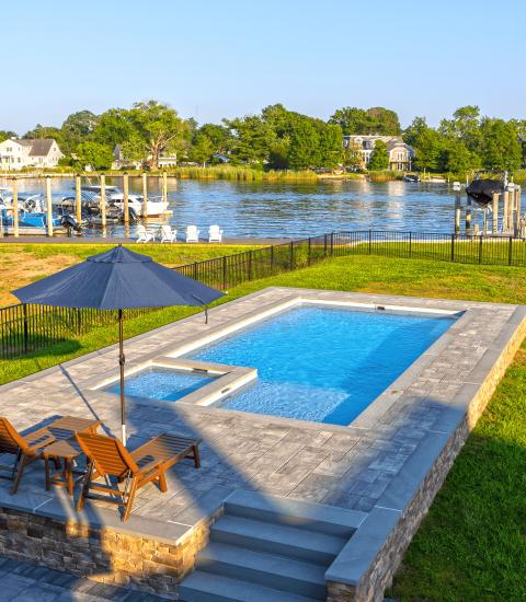 Puravida Custom Pools