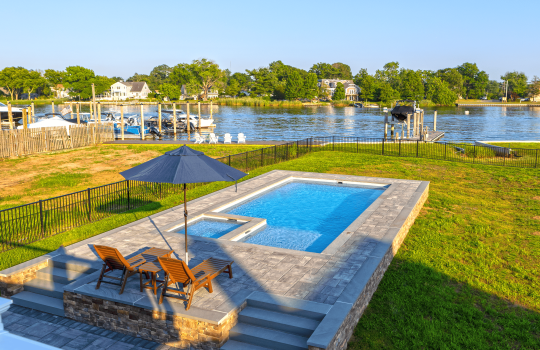 Are Fiberglass Pools Easier To Maintain?