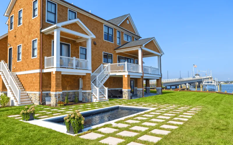 Inground pool - Puravida Custom Pools