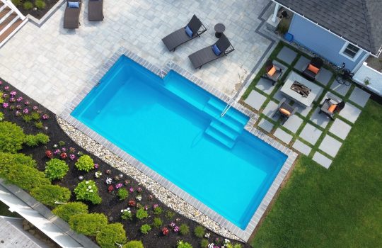 Are Fiberglass Swimming Pools Easy to Maintain?