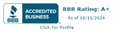 BBB Accredited Business