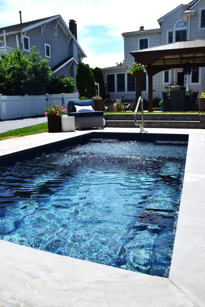 Clean swimming pool - Puravida, New Jersey 
