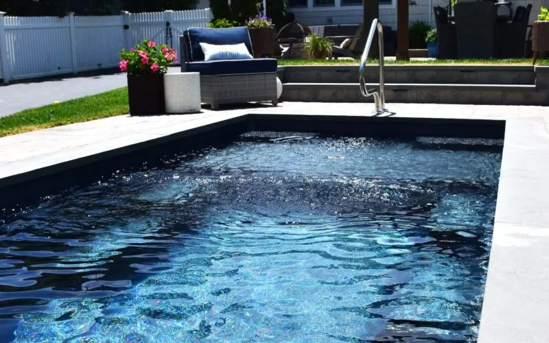 Clean swimming pool - Puravida, New Jersey