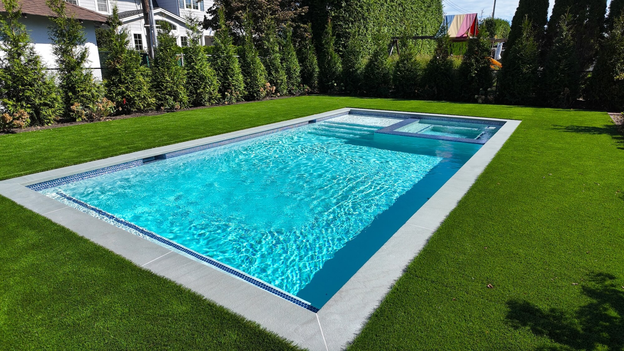 Salt Water Pool Near Me Benefits And Options