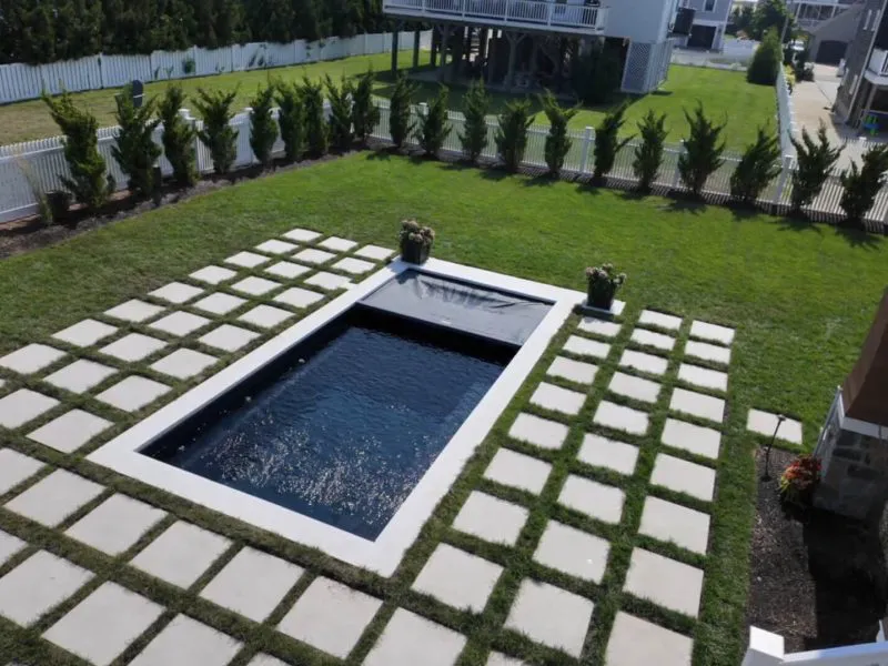 Automatic Pool Covers