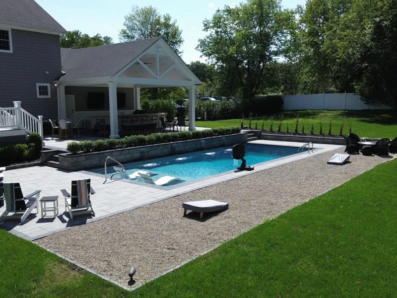 Vinyl Liner Pools