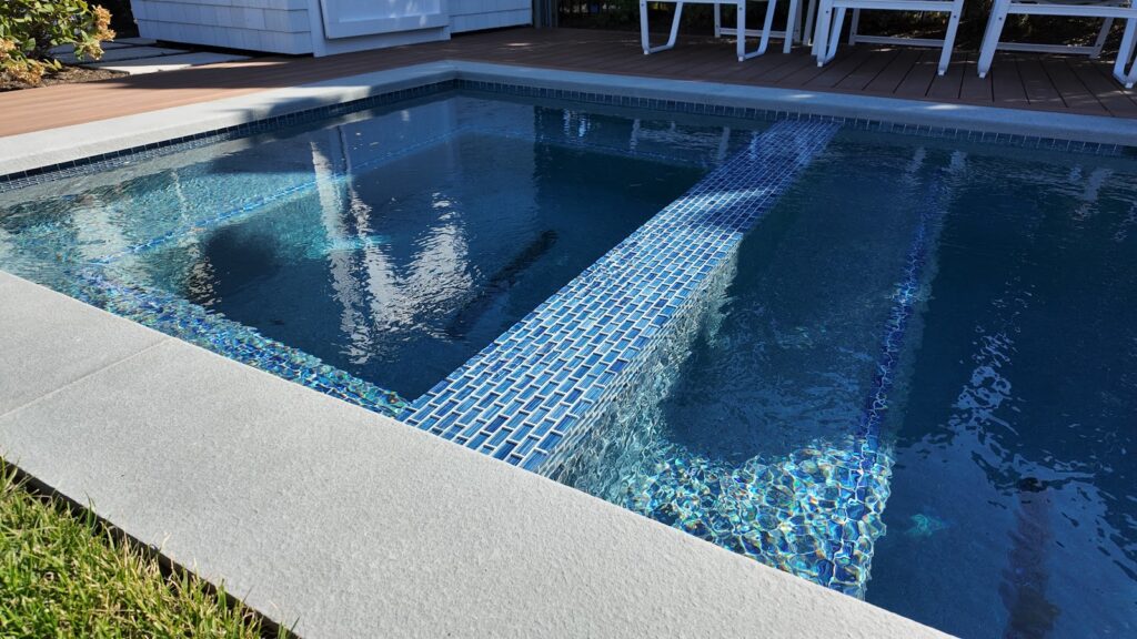 Gunite pool - Puravida Custom Pools