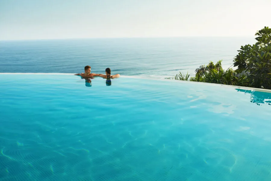 Infinity pool - Puravida Custom Pools