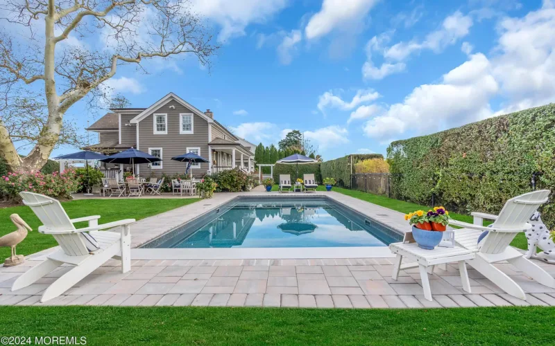 Inground pool - Puravida Custom Pools