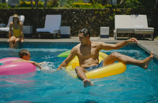 Preparing Your Pool For Warm Weather Festivities