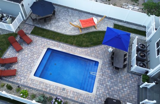 Why are Vinyl Pools called Vinyl Pools?