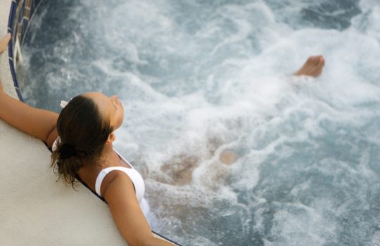 Small Pool vs. Hot Tub: Which Is Right for Your Backyard?