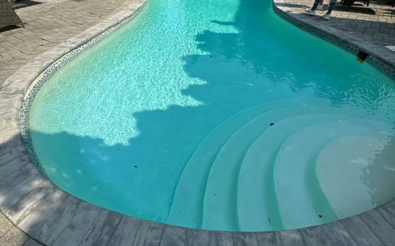 Pool Remodeling 4